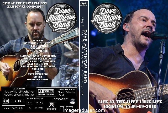 DAVE MATTHEWS BAND - Live At The Jiffy Lube Live Bristow VA 06-09-2018.jpg